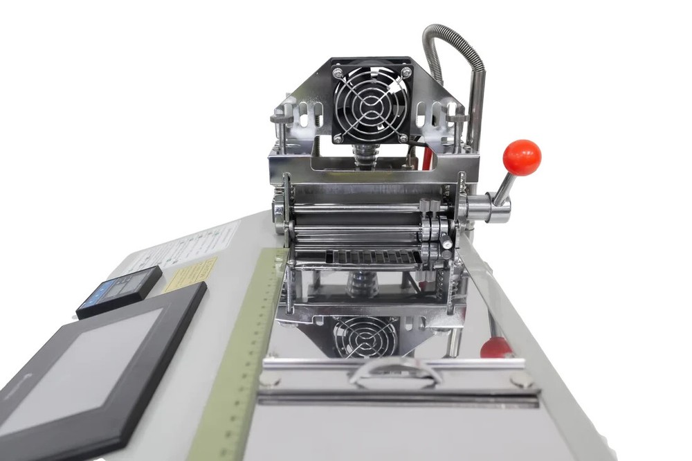 JM-120EH NEW GENERATION ELECTRONIC HOT CUTTING MACHINE