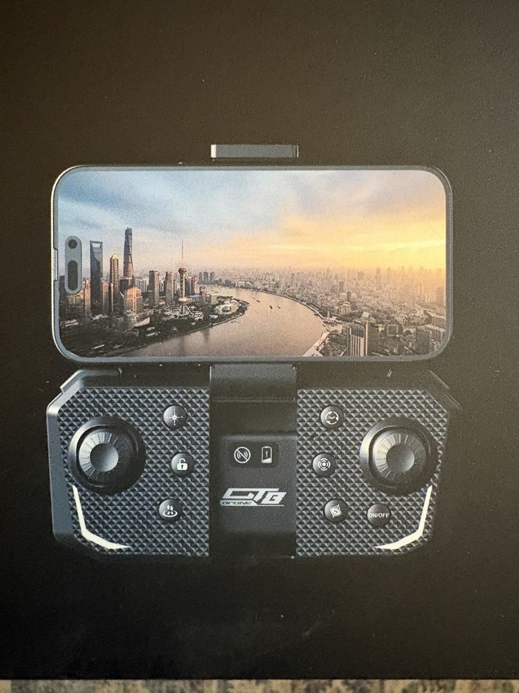 Arial Photography drone, Optical Flow Hovering Intelligent Obstacle Avoidance