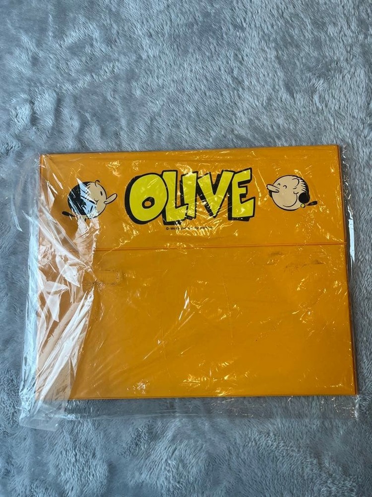 POPEYE Popeye tissue case