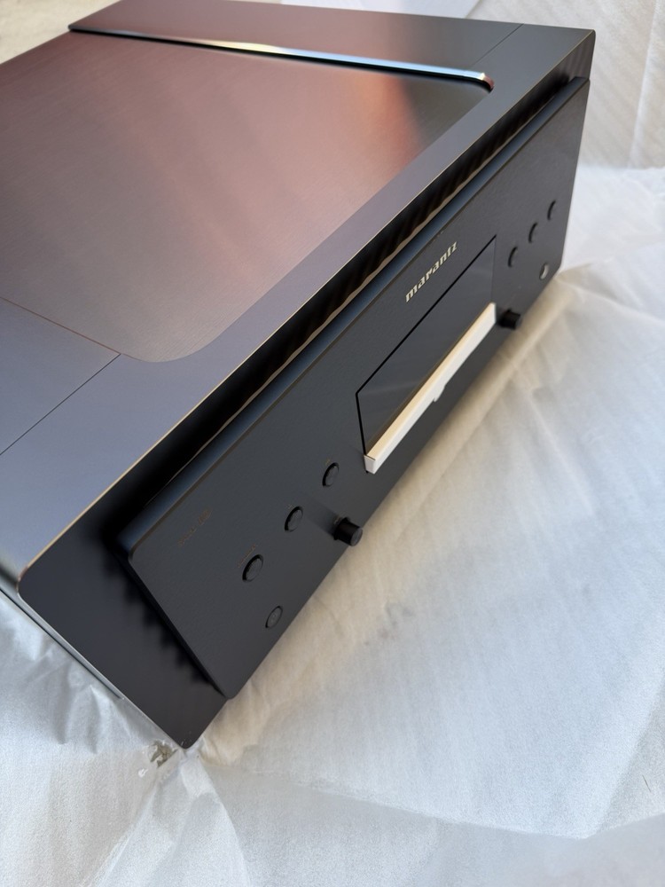 Marantz SACD 10 Reference SACD/CD Player