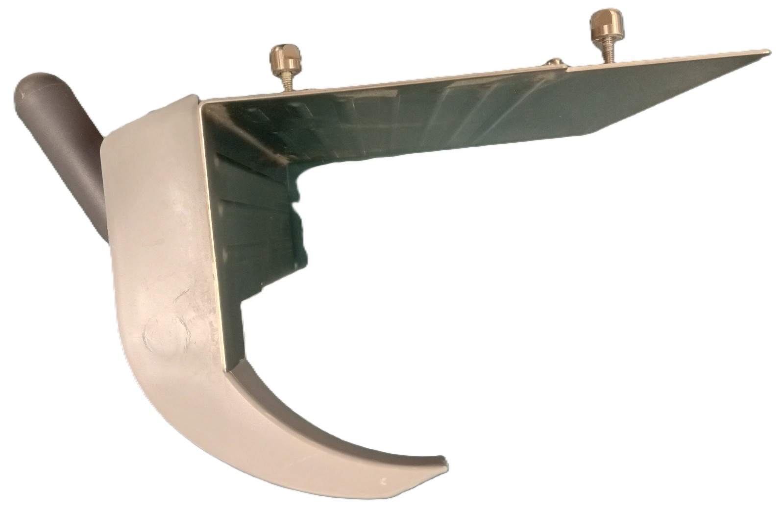 Hobart Carriage Tray 875646 for Meat Slicer 2912 26* 27* 28* Assembly +Handles