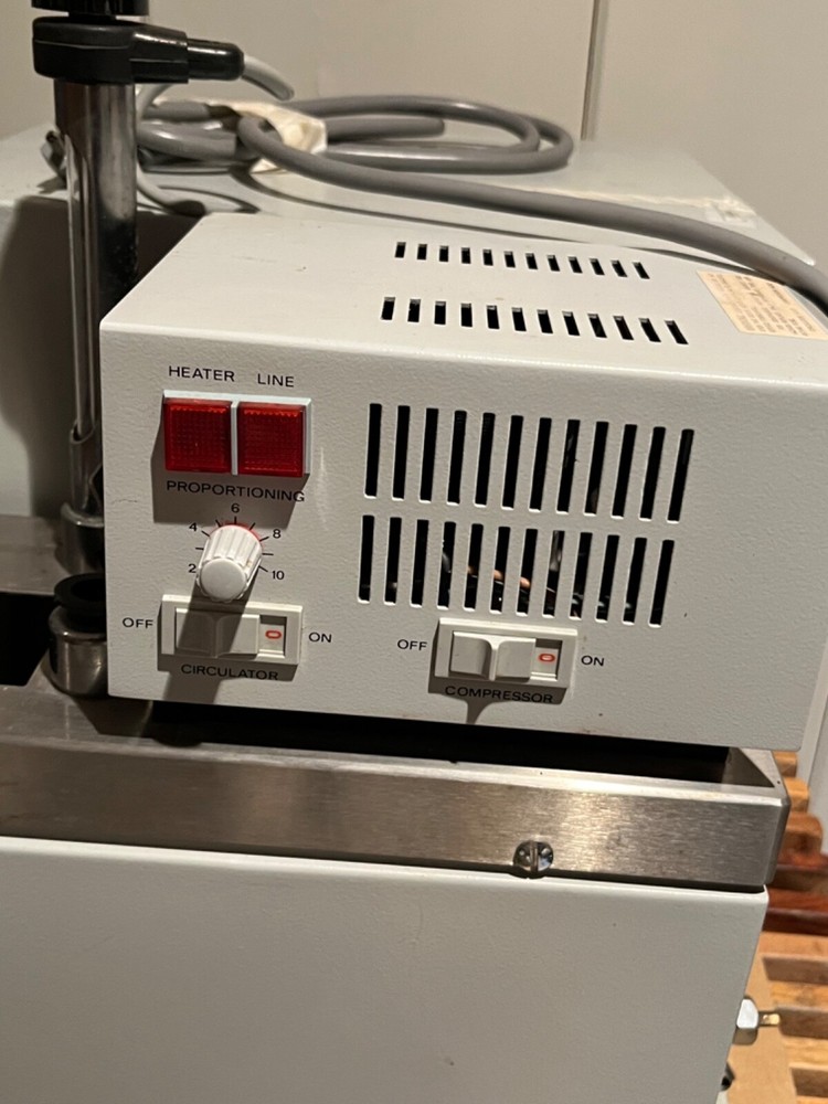 Brinkmann MGW Lauda K-2/R Heated Circulating Compressor Water Bath