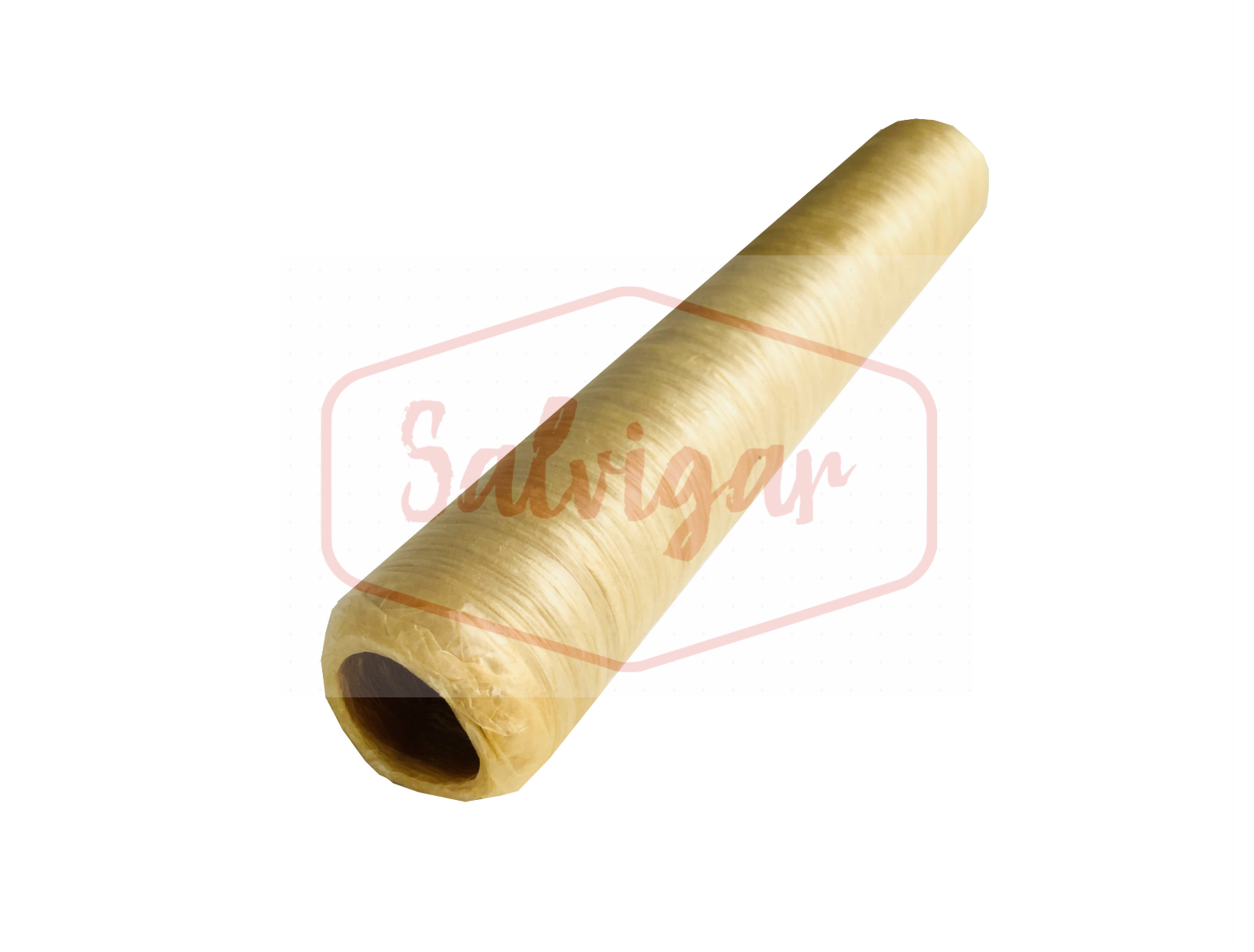 Collagen Casings Dry 19mm / 50ft for stuffing 46.73 Lb 360 sausages 4 sticks