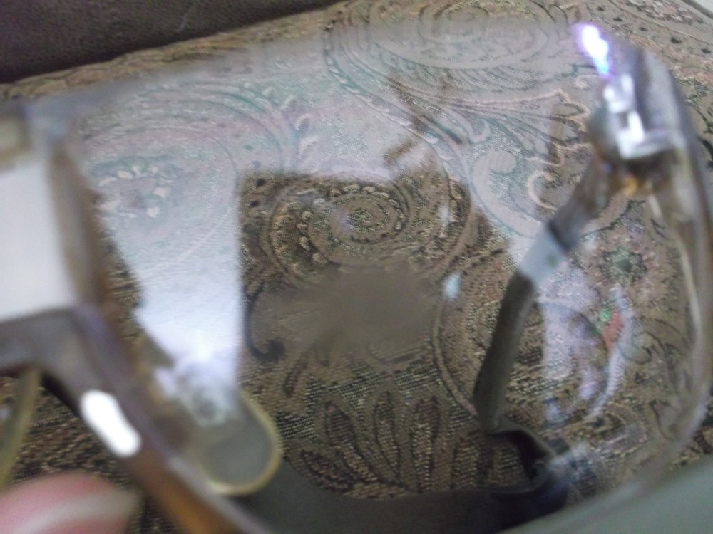 US MILITARY PROTECTIVE SPECTACLES SYSTEM GLASSES