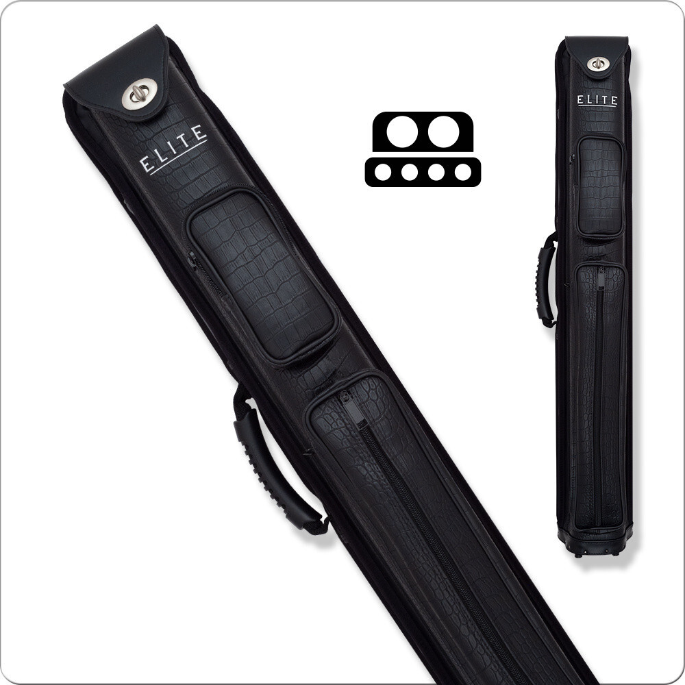 Elite ECNR24 Nexus Reserve 2x4 Hard Pool Cue Case