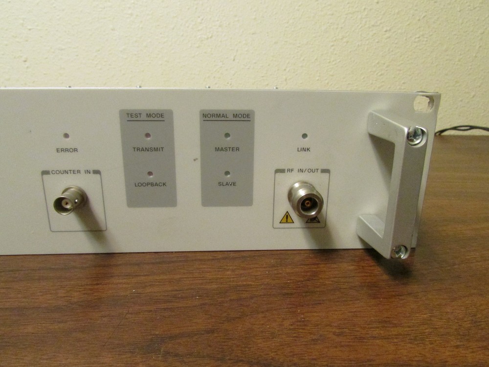 Agilent Keysight E1852B Bluetooth Test Set