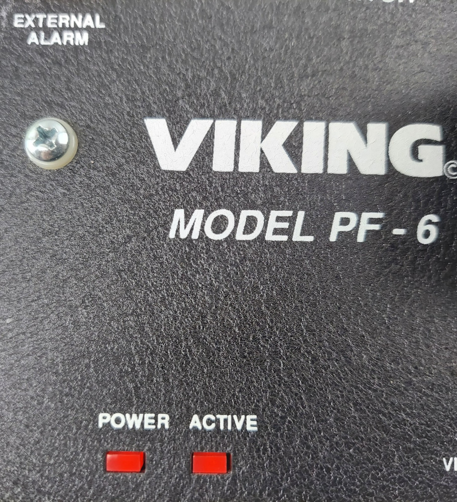 Viking PF-6 Automatic Line Transfer Switch
