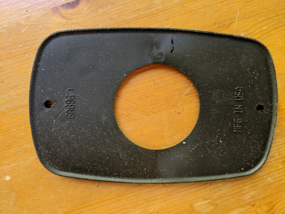 Whelen M6 Lighthead Gasket New