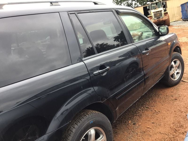 Transfer Case Fits 06-15 PILOT 2931604
