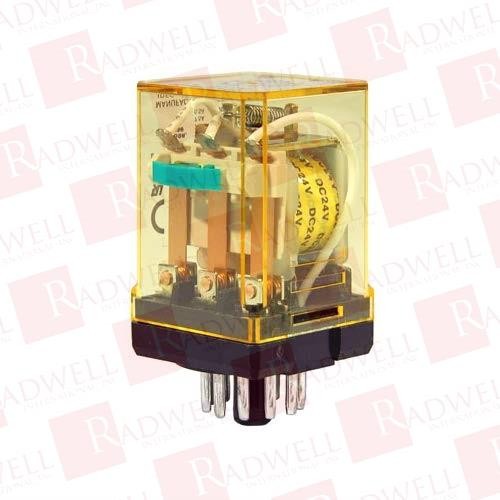 IDEC RR3PA-U-DC24 / RR3PAUDC24 (USED)