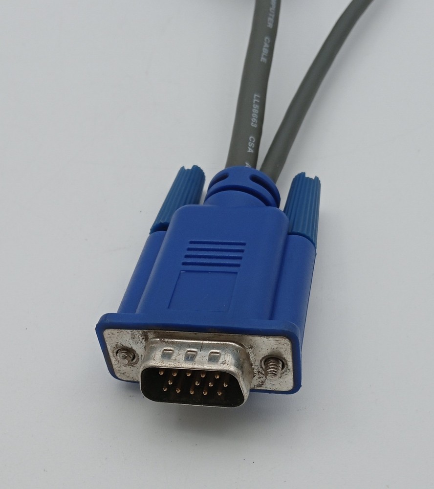 Avocent AVRIQ-USB 520-291-505 USB KVM Server Cable Adapter Module