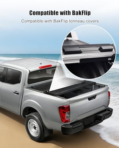2 Pack Replacement Cable Release Cover Compatible with BakFlip Tonneau Covers,