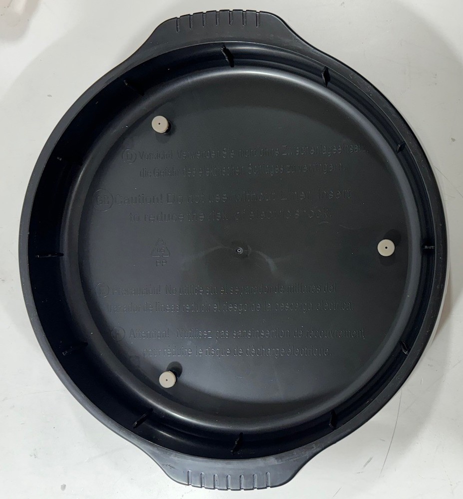 NuWave Pro Plus Infrared Oven 20631 Base  - Replacement Part ONLY