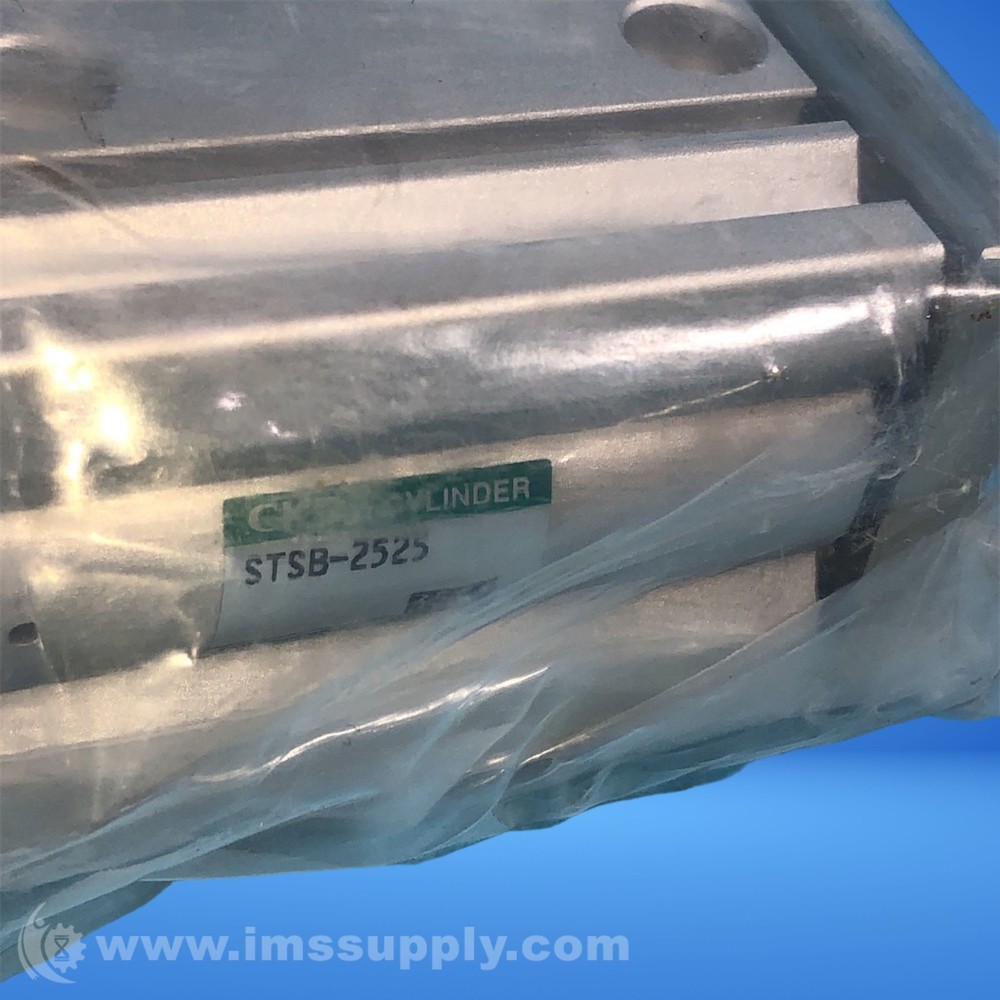 CKD STSB-2525 Compact Guided Cylinder FNFP