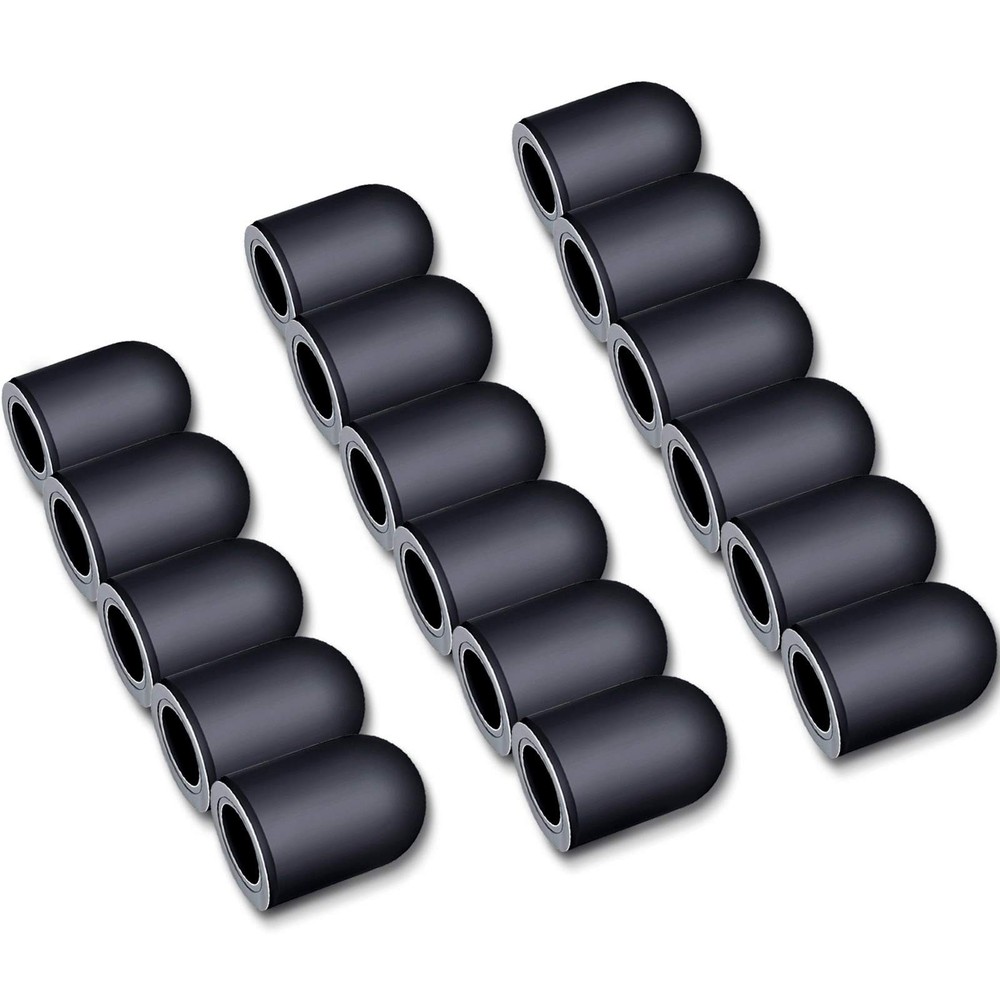 Zonon 30 Pieces Replacement Stylus Tips Conductive touch screen Pens Tips Cap...