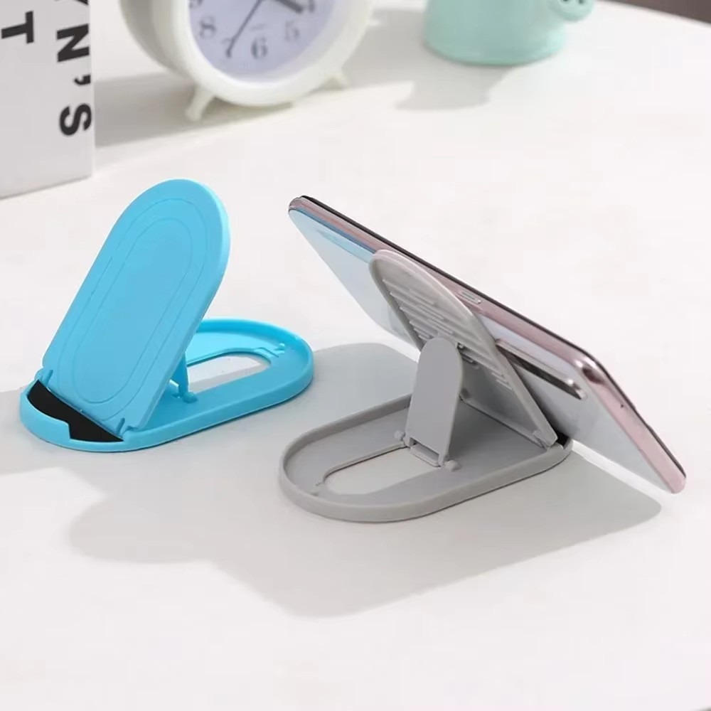 Portable Universal Foldable Mobile Phone Stand Holder For Smartphone Tablet PC