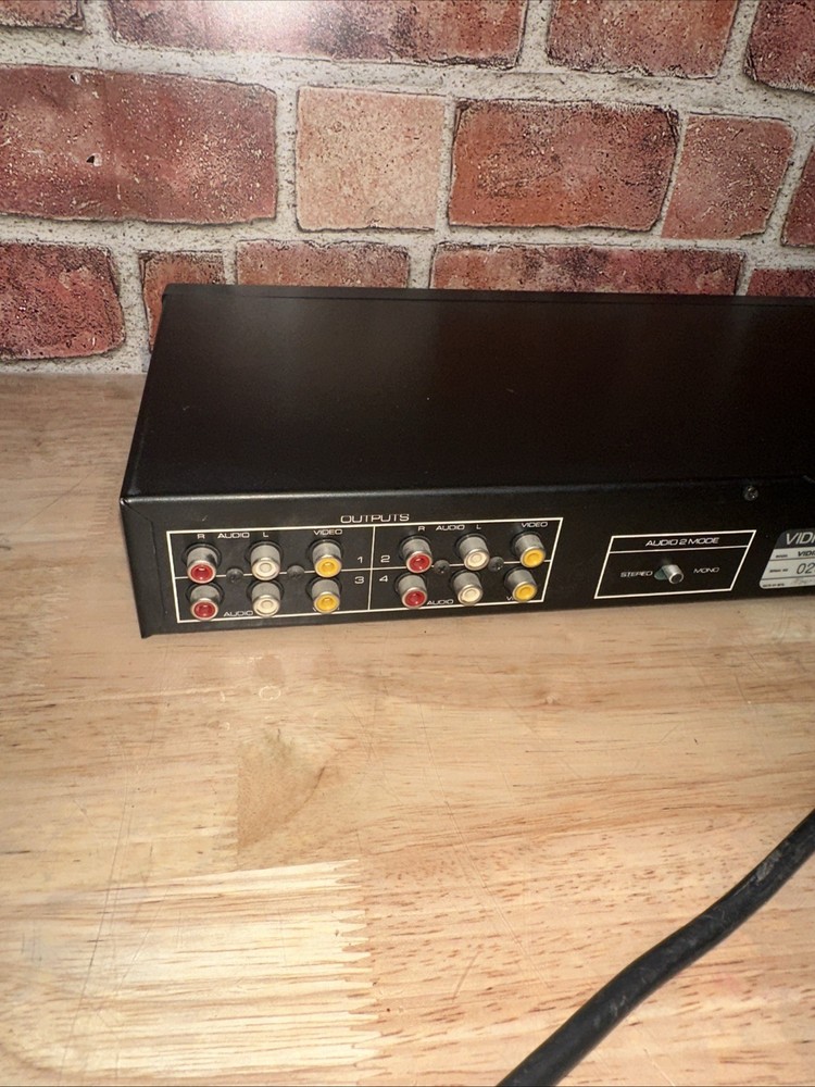 Videocraft Vidimate-200