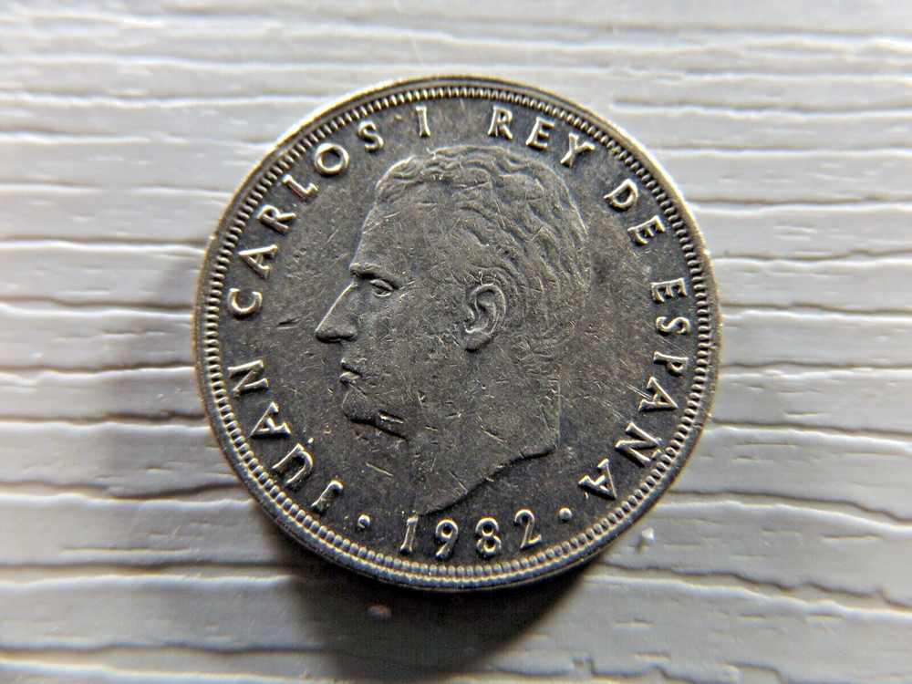 SPAIN 1982 5 PESTA