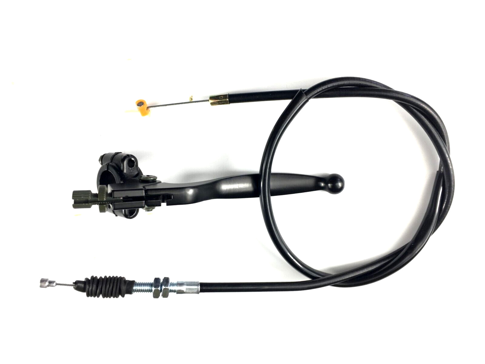 CLUTCH CABLE & LEFT SIDE HANDLE LEVER FOR HONDA SPORTRAX TRX250EX 2001-2008