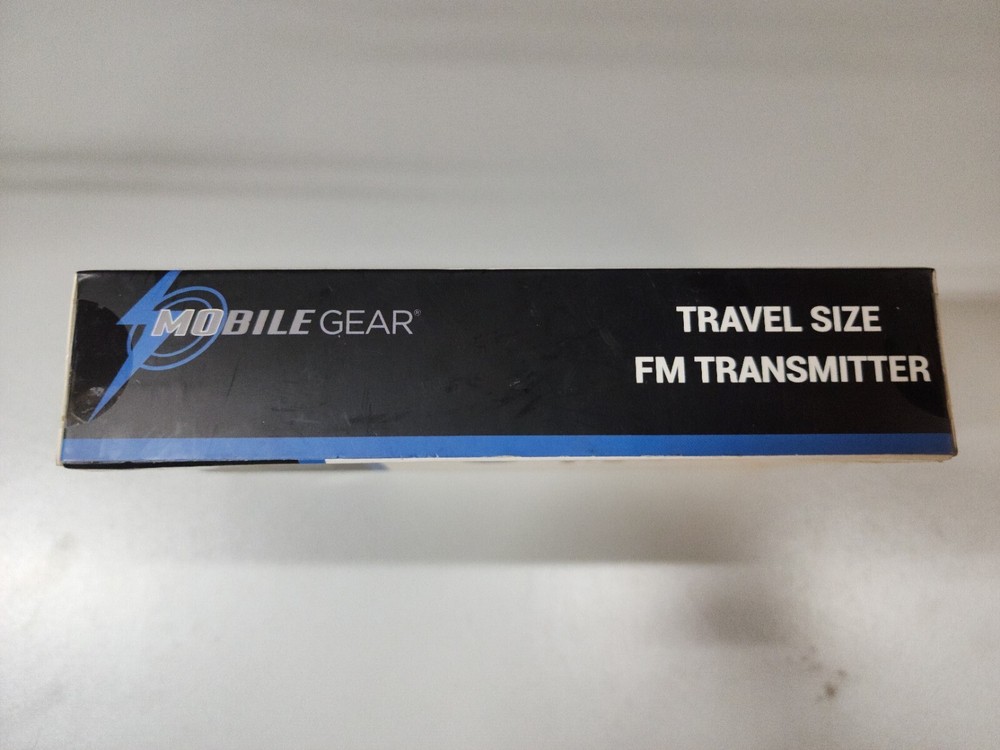 Travel Size FM Transmitter