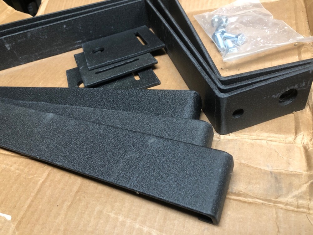 Da-Lite 89170 Hangers and Hardware Universal Bracket 7 RLR