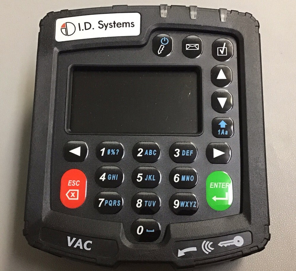 I.D. Systems Vehicle Kit 950-01145002 (m18)