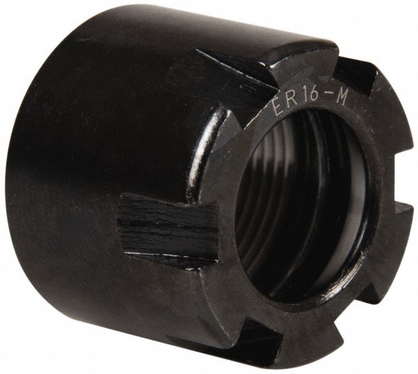 Value Collection ER16 Collet Locknut