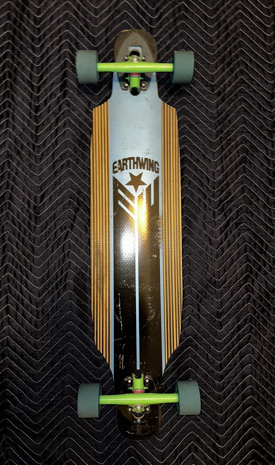 Earthwing Supermodel 38” Used