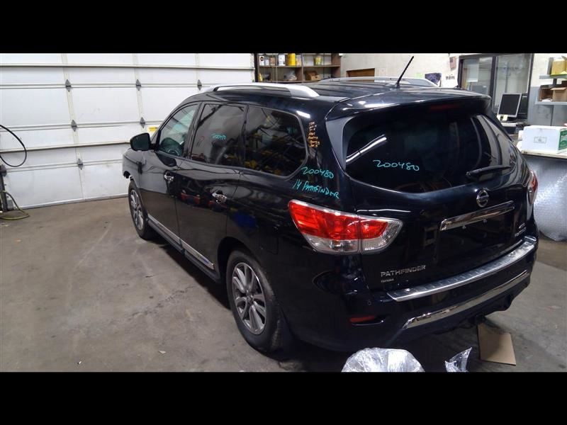 Navigation Control Panel Dash Mounted Fits 14 PATHFINDER 737086