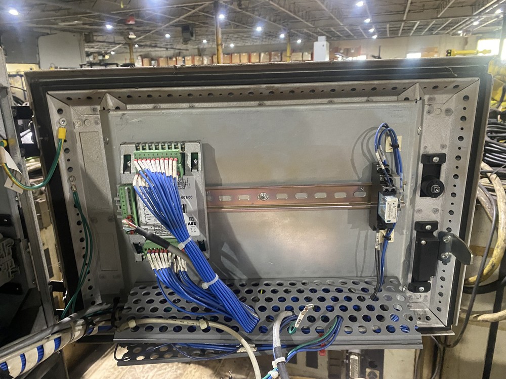 ABB - IRC5 M2004 Controls PARTS ONLY