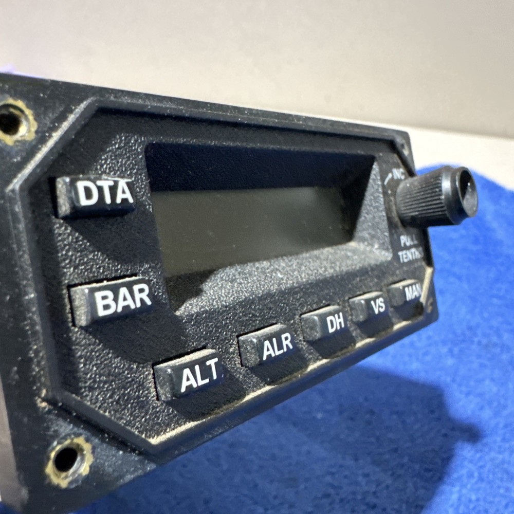 0140 S-Tec Auto Pilot Computer Assembly