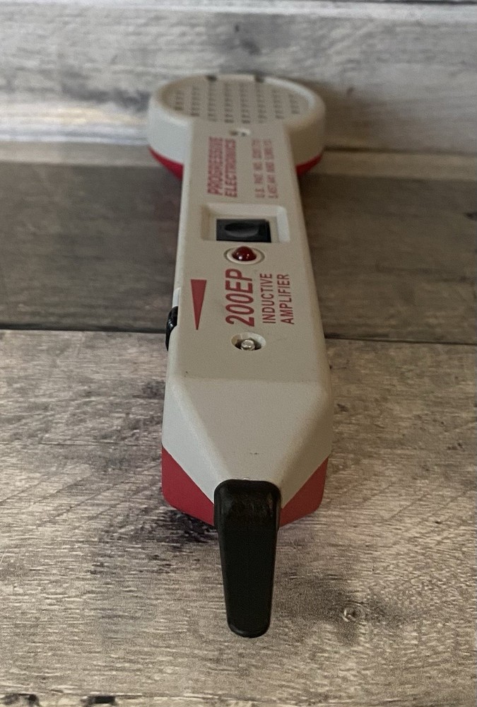 Progressive Electronics 200EP Inductive Amplifier ~ Device Only!