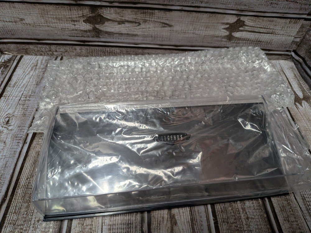 Hot Wheels Legends Record Holders Display Case Only