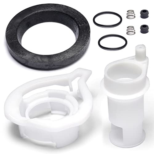 Toilet Water Valve Module Kit Replacement for Thetford RV Trailer Style II