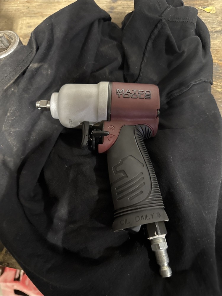 Matco 3/8 Drive Impact Air
