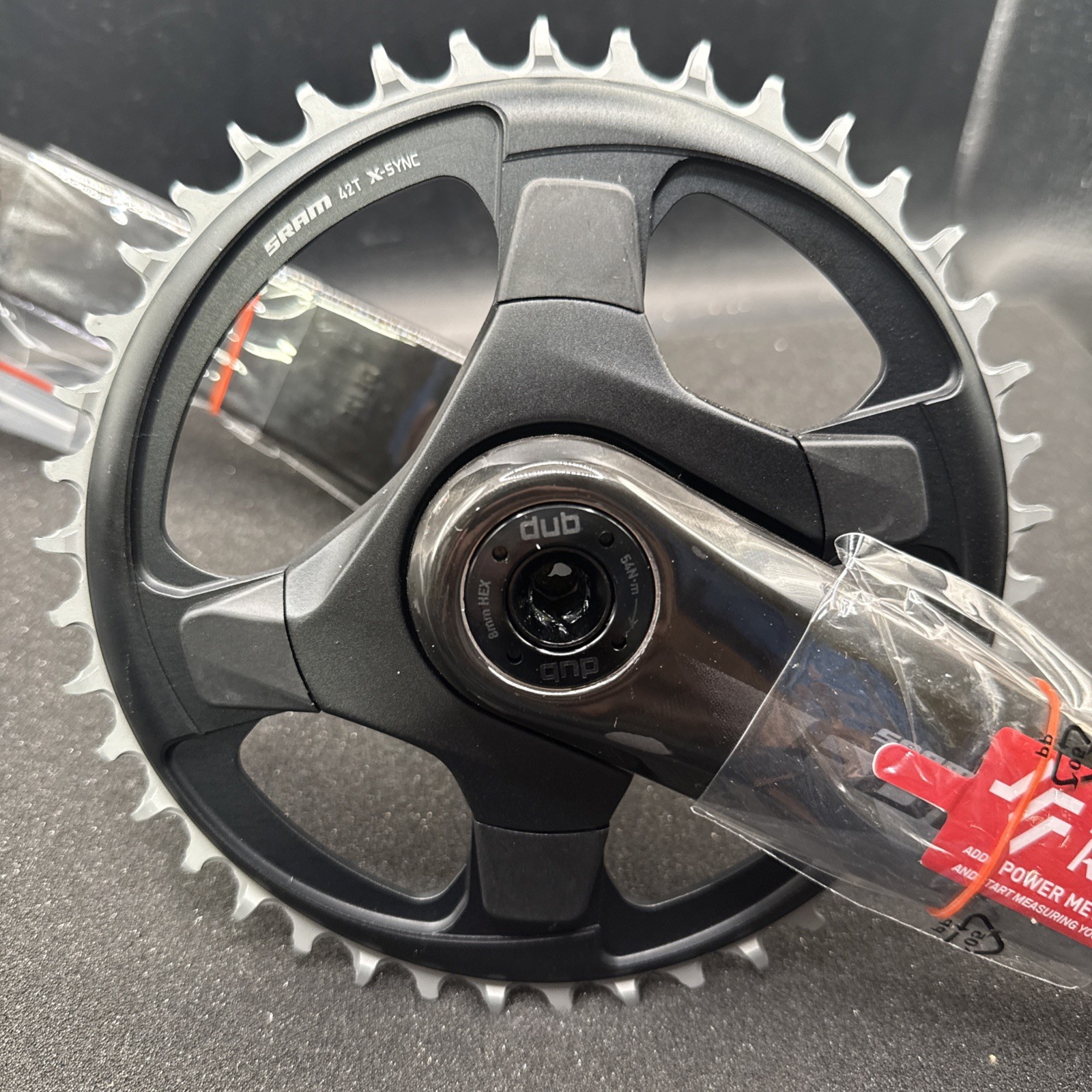 Sram Force D1 12 Speed Crank Set 165 42t Dub Regular (9450-1)