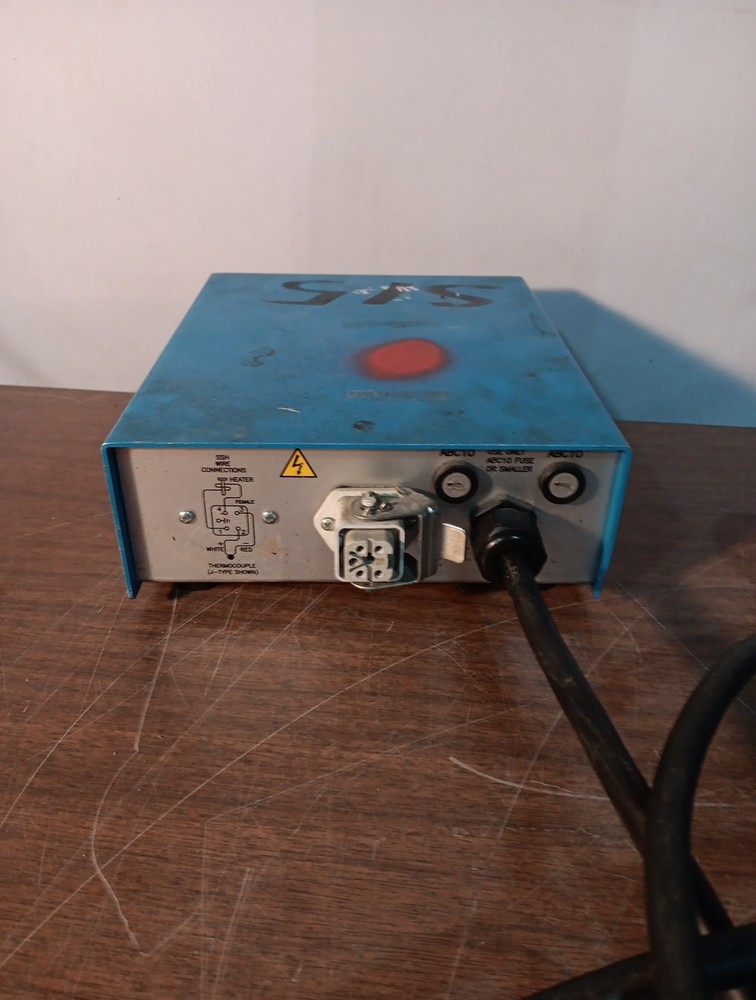 DME Temp Control Module SSH-10-12