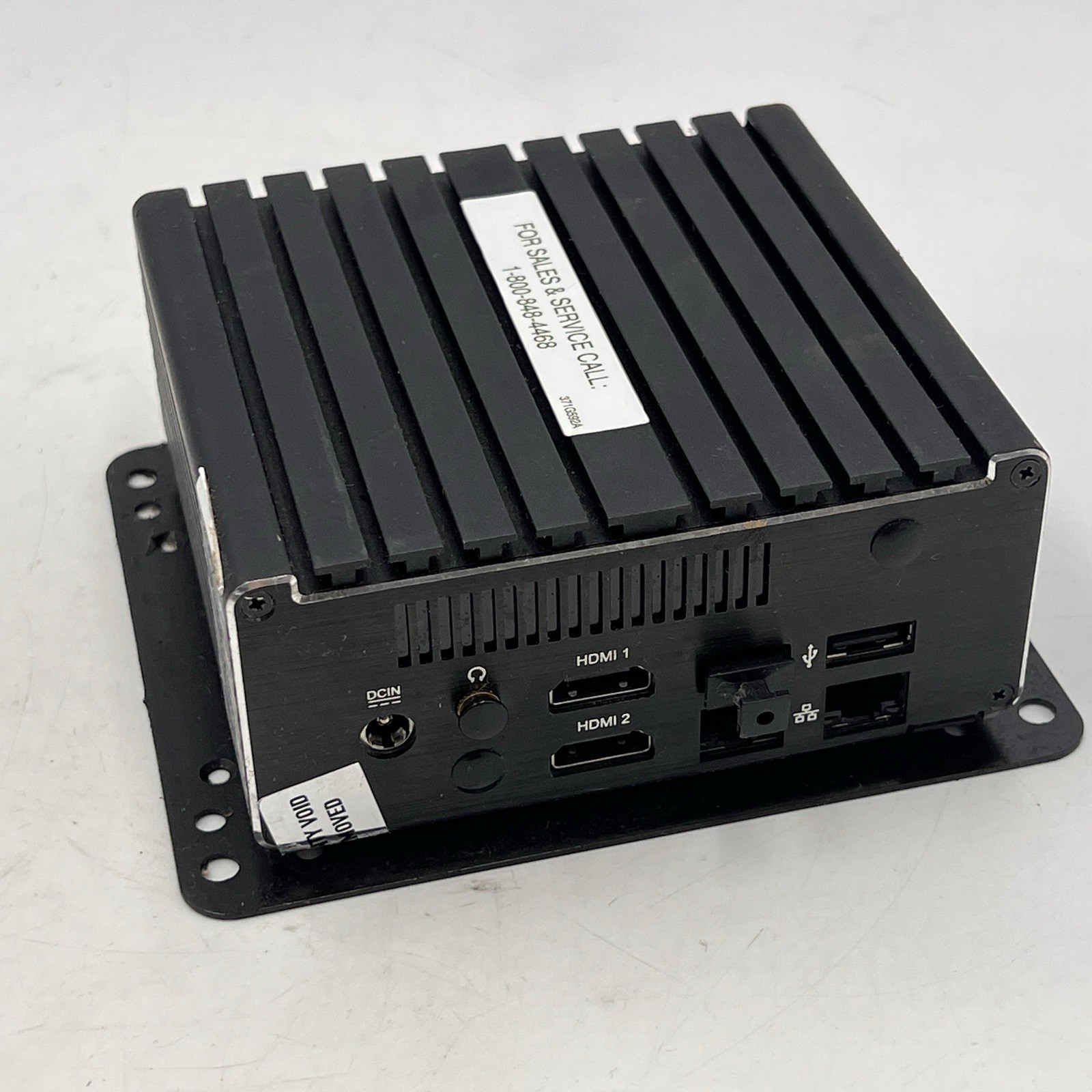 HME CU50 Fast-Food Drive Thru Zoom Timer Controller Computer Mod No Power Cord