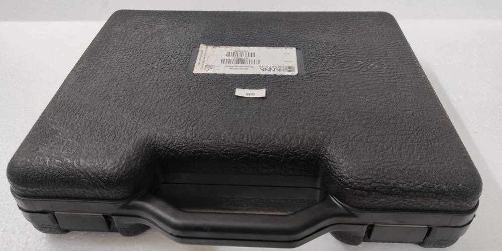 HANNA INSTRUMENTS HI9033 MULTI-RANGE CONDUCTIVITY METER