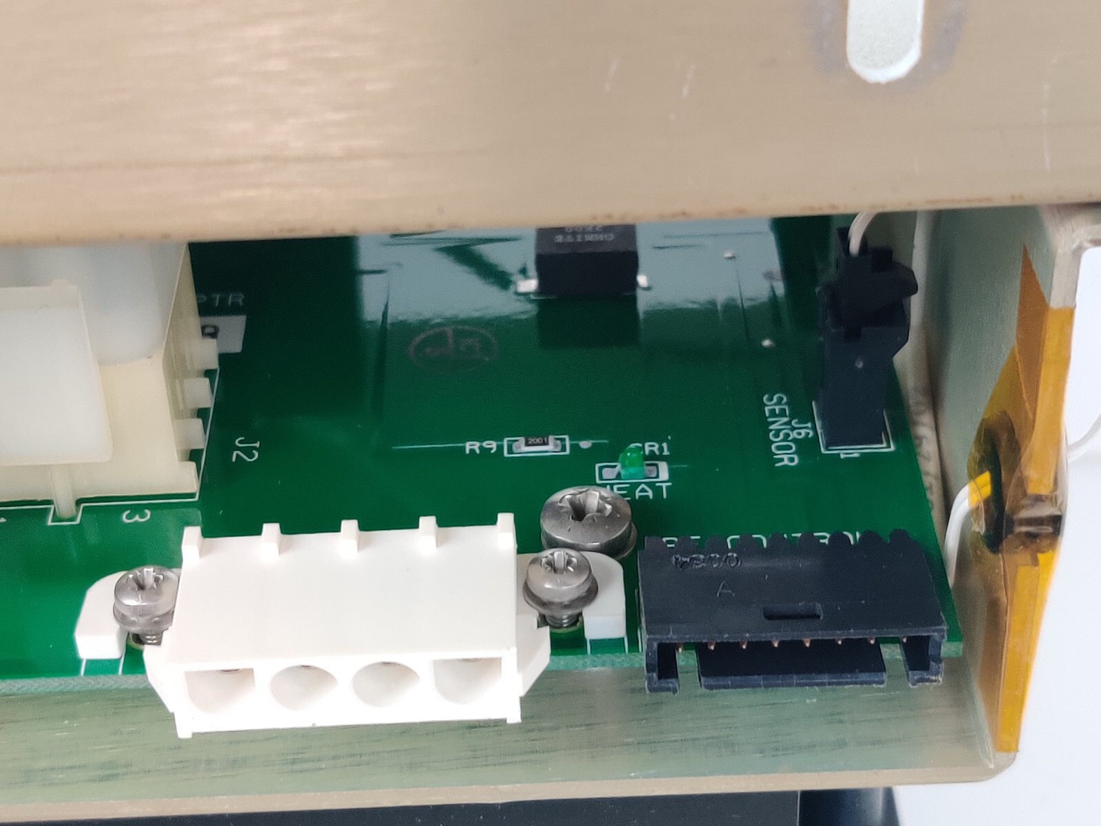 PerkinElmer N077-0589 Heater Compartment Assy for Optima 2000 Working