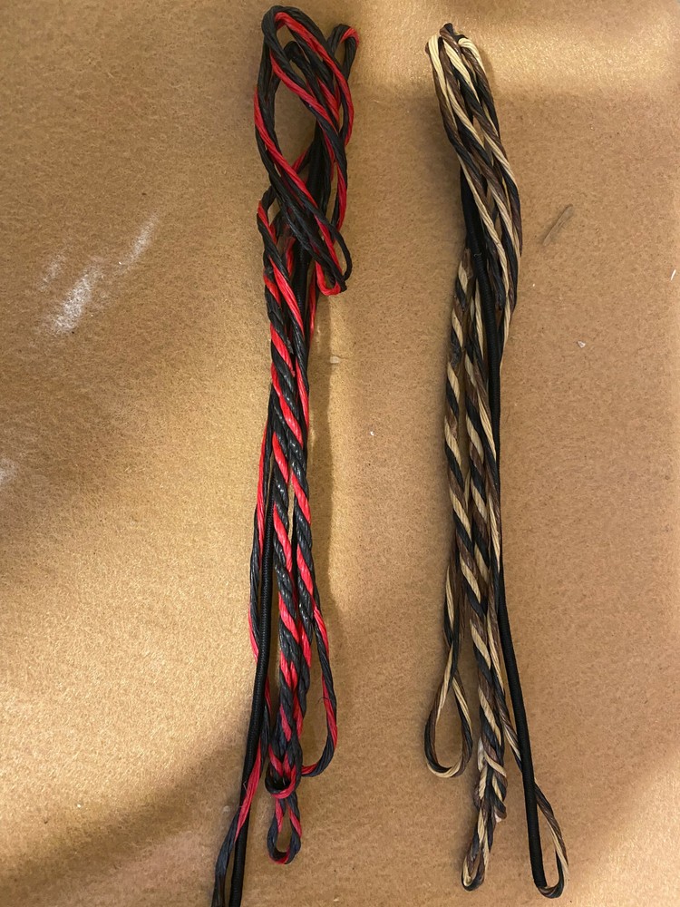 Hoyt Satori Flemish Twist bow string
