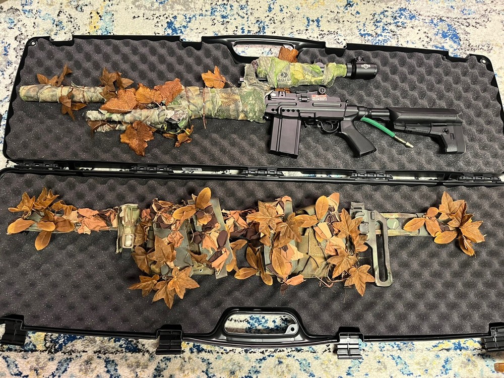CYMA M14 EBR HPA