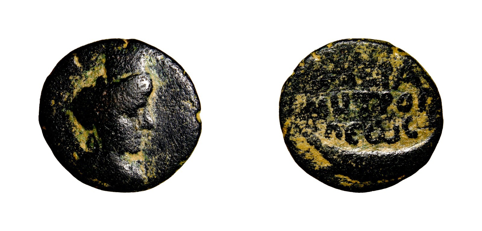 Phoenicia, Tyre. Time of Marcus Aurelius (161-180). Æ (19mm, 5.29g). Dated