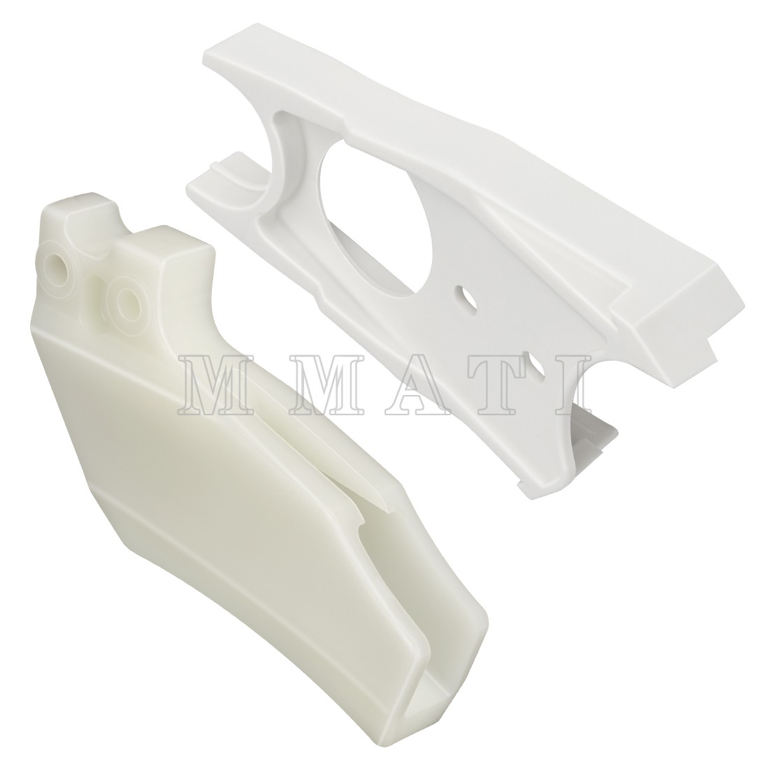 SWING ARM Guard Seal & Chain Guide For YAMAHA YZ125 YZ250 YZ490 1986-1990