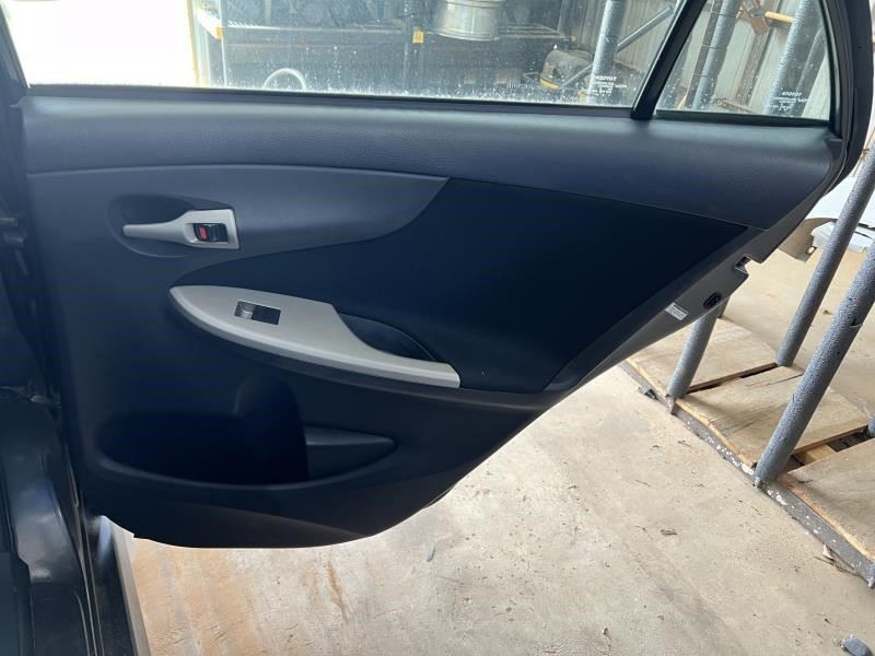 COROLLA 2012 Keys/Latches/Locks 104664361