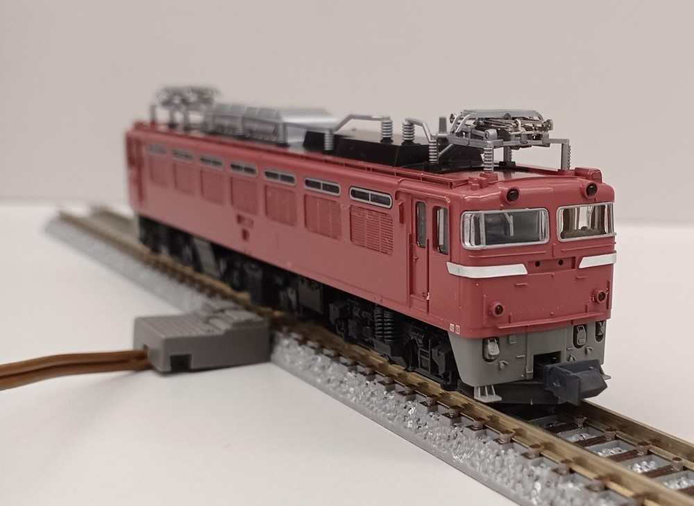 NGauge 3021-1 EF81