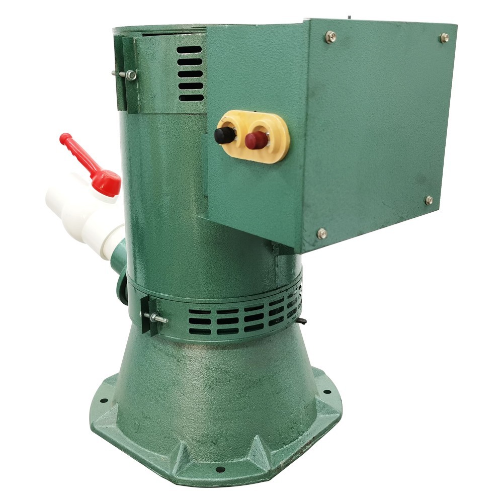 Automatic Regulated Hydroelectric Regulator Exciter Generator 220V Single-phase