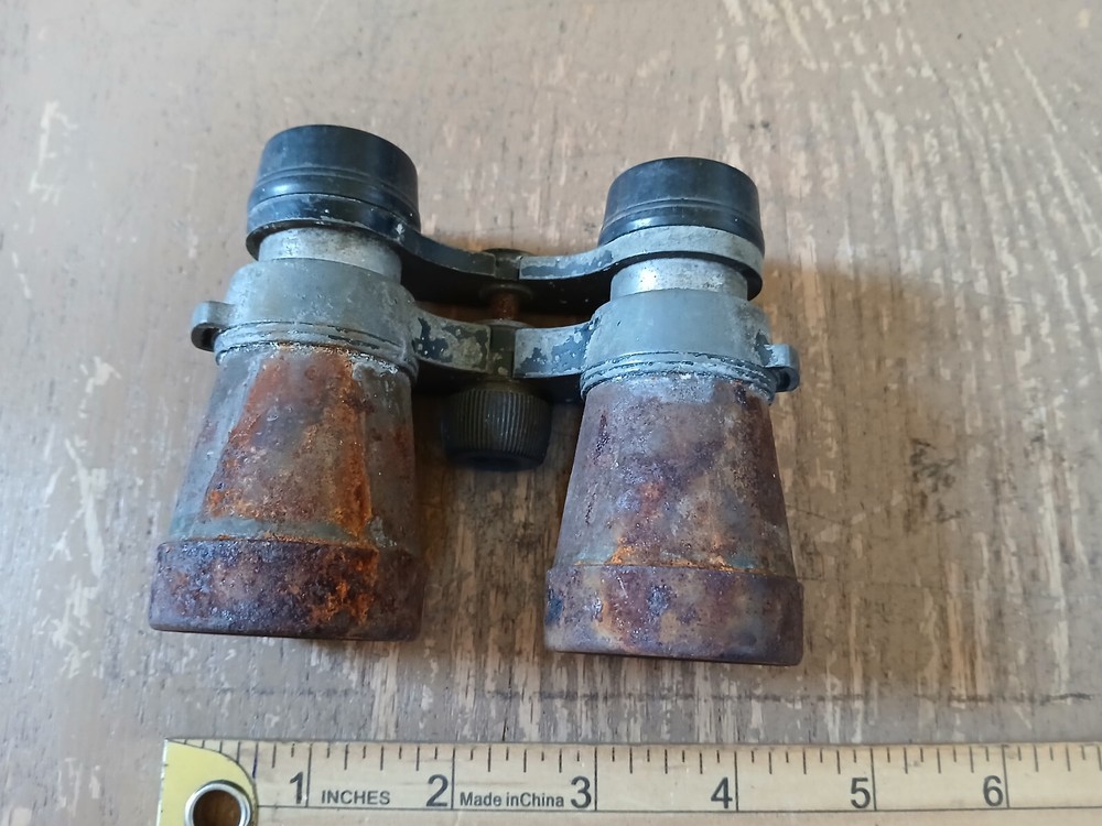 Vintage Binoculars - Used