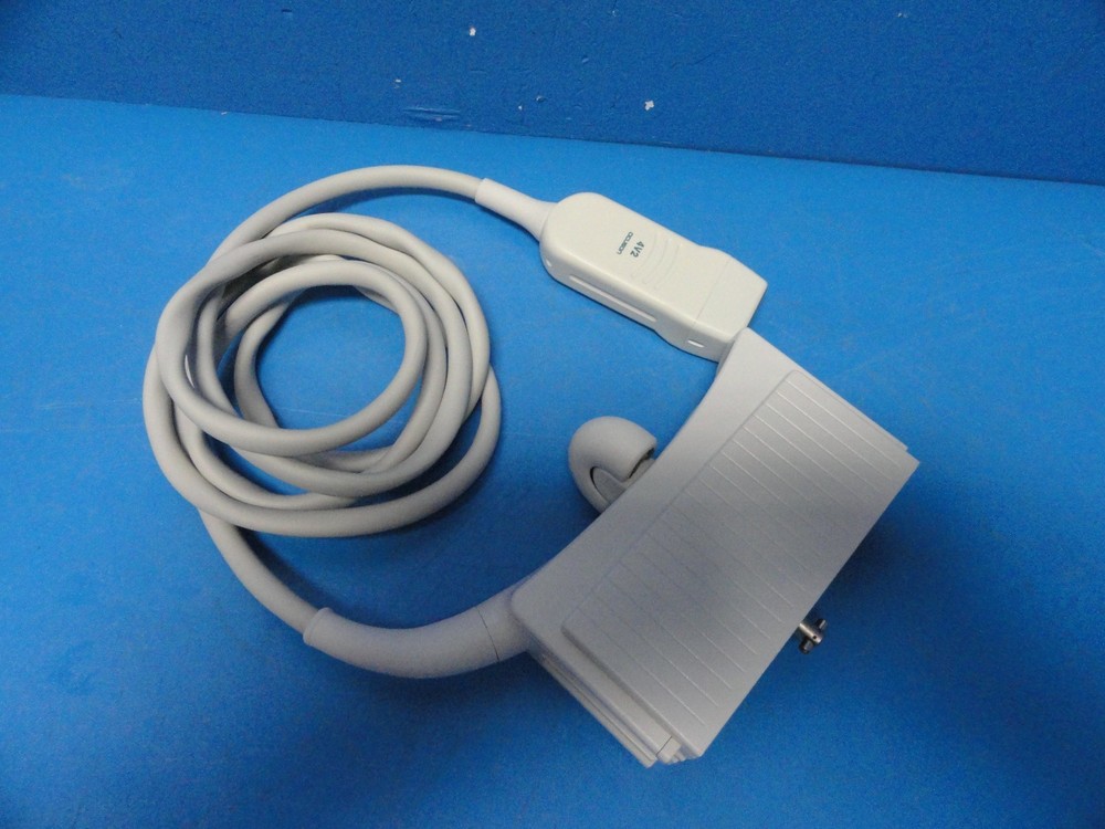 Siemens Acuson 4V2 Vector Array Ultrasound Probe – For Sequoia Series ~ 8584