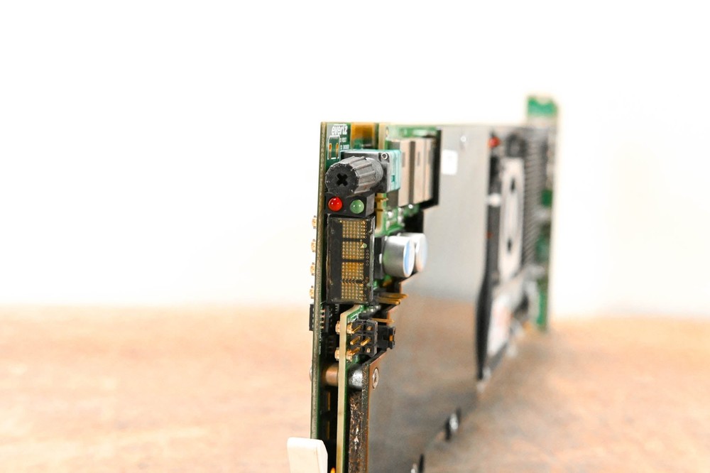 Evertz 7881ENC-H264HD H.264/AVC Encoder CG01J4M